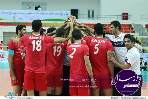 ترکیب تیم ملی زیر 23 سال والیبال ایران اعلام شد